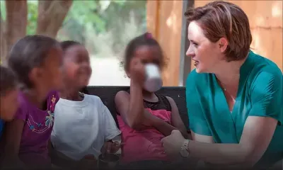 Berengère Series : le rayon de soleil des exclus