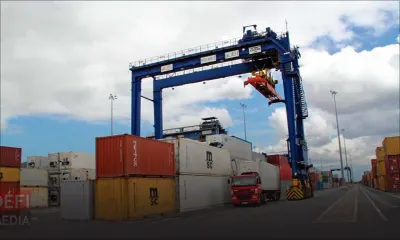 Conseil des ministres : dérogation de 50 % sur les frais de manutention des conteneurs destinés à l'exportation