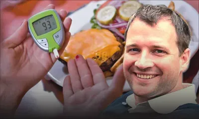 Dr Damien Steciuk, diplômé en diabétologie : «Le diabète n’est pas une fatalité»