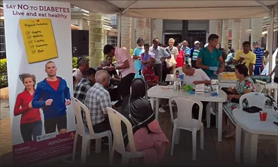 Santé - Dépistage : AstraZeneca réitère son engagement contre le diabète