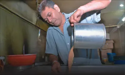 Lotel Dite : la pénurie de thé infuse le doute chez les gérants