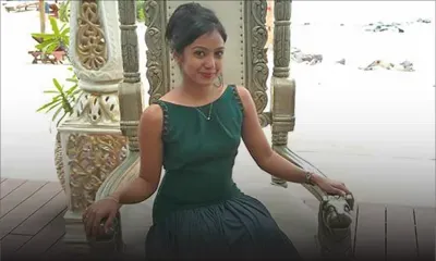 Varuna Jeetun, enseignante : Ses robes écolo figuraient parmi les meilleures en égypte