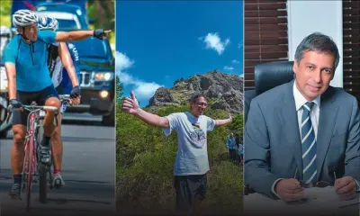 Ma vie en images - Xavier-Luc Duval :  un homme de partage