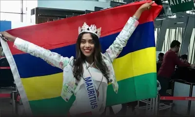 Aylasha Ramrachia : première dauphine de "Darling of the Press"