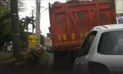 Sécurité routière : entre pollution et imprudence