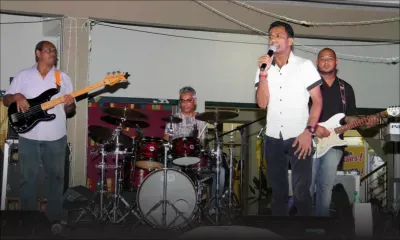 Gamat dan vilaz : place à la chanson bhojpuri