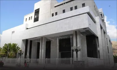 Attentat à la pudeur : peine de prison suspendue pour un ex-manager 