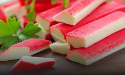 Acheter «malin» - Bâtonnets de poisson à l’arôme de crabe : prix en baisse