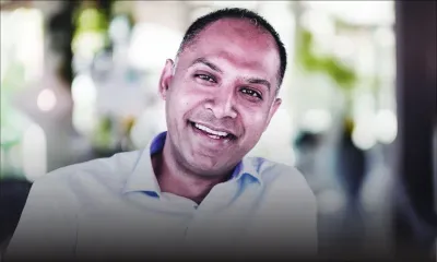 Raj Reedoy, directeur général de SALT HOTEL : «Les clients étrangers sont en immersion  dans la vie quotidienne mauricienne»