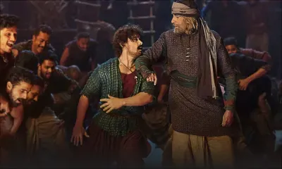 Après un démarrage historique : Thugs Of Hindostan en déclin en Inde