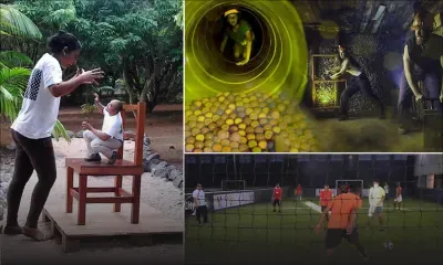 Activités d’intérieur : suivez le guide et vivez des expériences époustouflantes