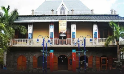 Blue Penny Museum : une exposition pour commémorer les 300 ans de la naissance de Pierre Poivre
