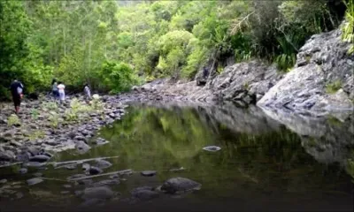 Le Black River Gorges National Park fermé au public