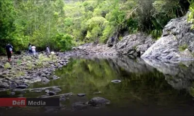 Gorges de Rivière-Noire : quatre randonneurs s’égarent 