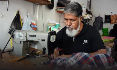 Un métier en voie de disparition - Swalay : «Je ne regrette pas d’avoir choisi cette voie»