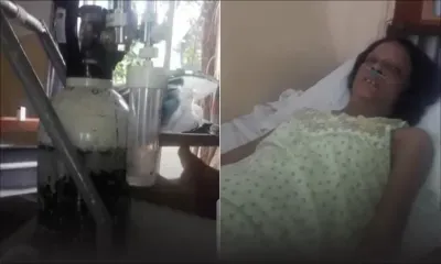 Appel à la générosité - Thérèse : «Mo ser bien bizin enn bonbonn oksizen»