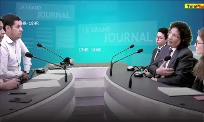 Grand Journal : la profession légale au centre des débats