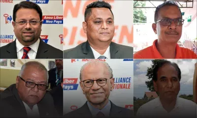 Elections générales : quand des néophytes font tomber des géants