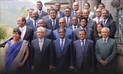 Parlement 2019-2024 : les postes se remplissent 