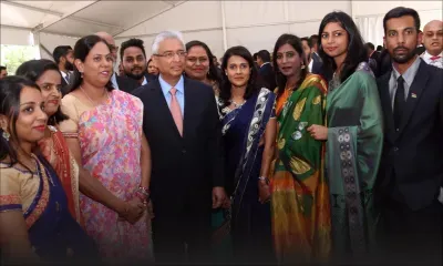 Prestation de serment - Pravind Jugnauth : «D’autres nominations suivront» 