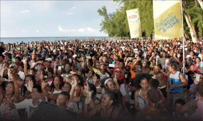 Programmation estivale - Radio Plus : Ca va pétiller ! 