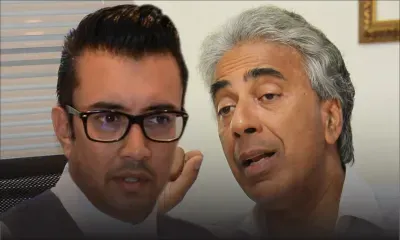 Arvin Boolell  leader de l’opposition - Mohamed : «J’ai mis mon ambition de côté pour le bien du parti et du pays»