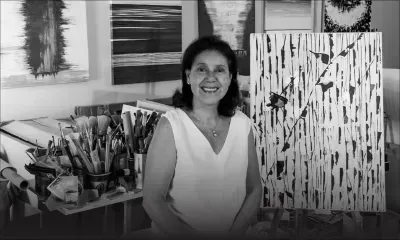 Exposition : Obras ou l’art émotionnel de Susana Tanji-Flynn