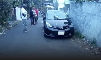 Agression et vandalisme : un homme sème la terreur à Curepipe 