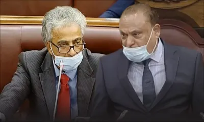 Dans une correspondance : le leader de l’opposition écrit au Speaker