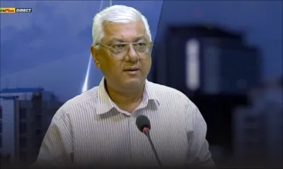 Au cœur de l’info - Dr Vasantrao Gujadhur : «La population doit se ressaisir»