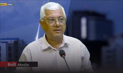 Résurgence de cas de la Covid-19 : le Dr Gujadhur plaide pour un nouveau confinement ou un couvre-feu