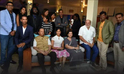 Sortie de la bande-annonce du film SAJ - Sir Anerood Jugnauth : «Mo bien kontan, li zoli»