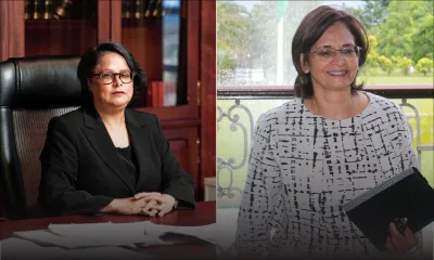 A partir du 18 novembre 2021 : Deux femmes seront à la tête du judiciaire 