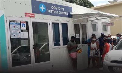 COVID-19 : un pic de 30 000 cas actifs fortement redouté 