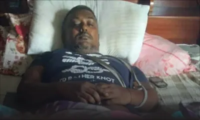 Cloué au lit, Vanessen, 39 ans, pleure l’avenir de ses deux filles 