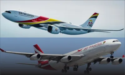Aviation : vers un partenariat entre Air Mauritius et Air Belgium