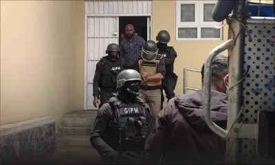 Arrestation pour possession de drogue et d’armes à feu - Le fils aîné de Bruneau Laurette : «La justice triomphera»