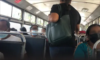 Restriction sanitaire abolie - Transports publics : le masque peine à tomber