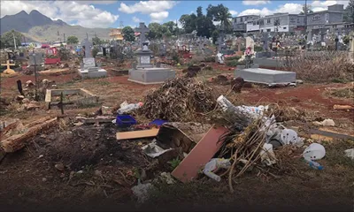 Cimetières profanés : ces morts qui ne reposent pas en paix