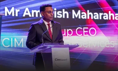 Une première à Maurice : Cim Finance lance une carte de crédit avec cashback illimité