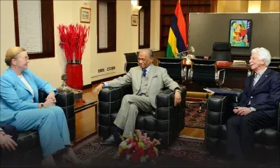 Projet de loi britannique sur les Chagos : le calendrier relancé pour les 18 et 25 novembre