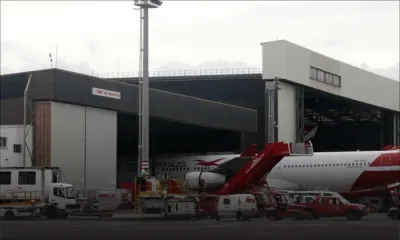 À Plaisance: deux mineurs dans une zone interdite à l’aéroport