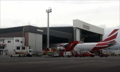 Mauvais temps : le vol MK 141 de Rodrigues n’a pu atterrir à Plaisance 