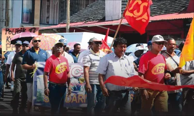 Intersyndicale des secteurs libérés: les «10 000 licenciements en un an» dénoncés