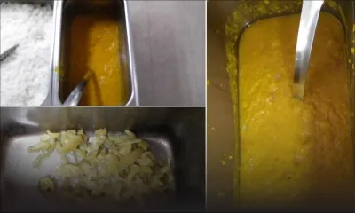 À l’hôpital Jeetoo: Briani pour le staff, ‘dholl’ et ‘patole’ pour les patients