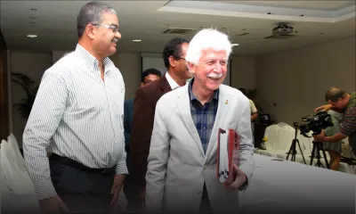 Paul Bérenger: «Le problème BAI demeure entier»