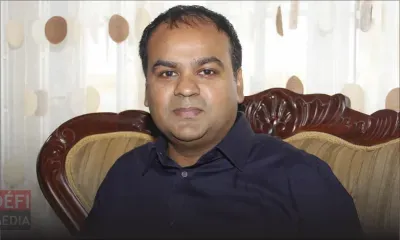 Ritesh Ramful, l’invité de l’émission « Au Cœur de l’Info » cet après-midi