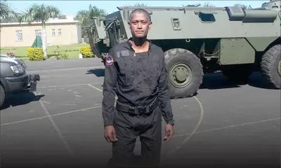 Retrouvé mort au QG de la SMF : le Lance Caporal Lepredou terrassé par une crise cardiaque