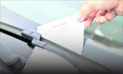 Deux amendes pour la même infraction