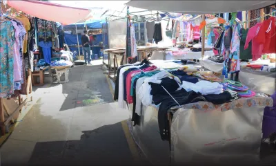 Un relogement permanent des marchands ambulants réclamé